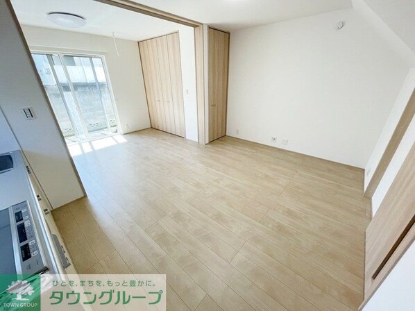 ル シエル久我山の物件内観写真